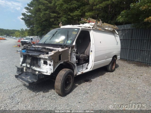 2014 FORD ECONOLINE CARGO VAN COMMERCIAL/RECREATIONAL 1FTNE2EL4EDA35209