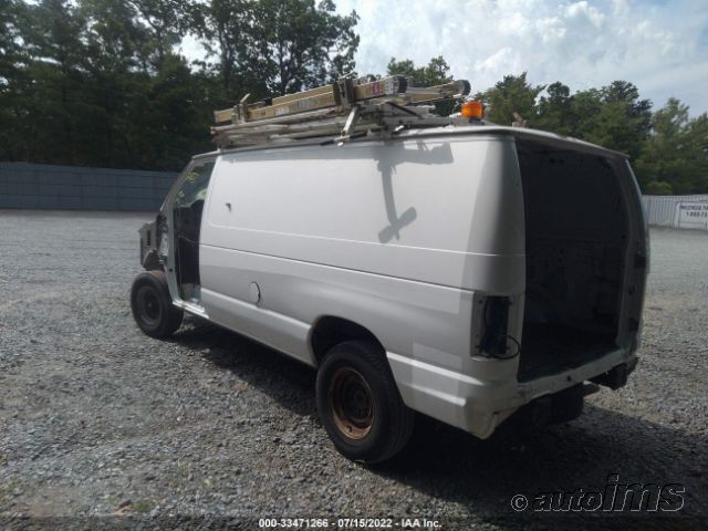 2014 FORD ECONOLINE CARGO VAN COMMERCIAL/RECREATIONAL 1FTNE2EL4EDA35209