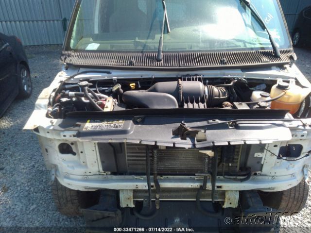 2014 FORD ECONOLINE CARGO VAN COMMERCIAL/RECREATIONAL 1FTNE2EL4EDA35209