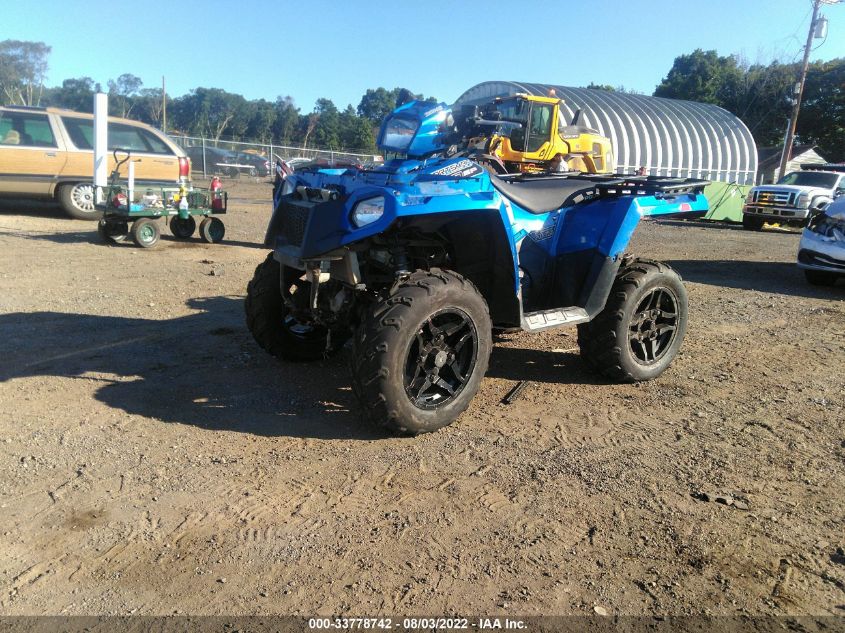 2018 POLARIS SPORTSMAN 570 SP 4XASHE570JA241466