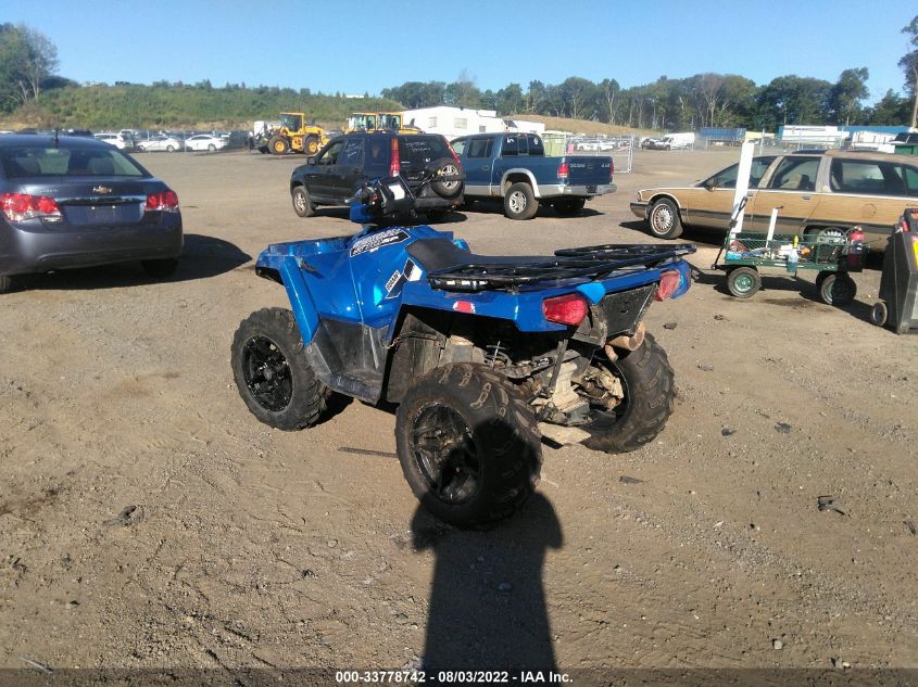 2018 POLARIS SPORTSMAN 570 SP 4XASHE570JA241466