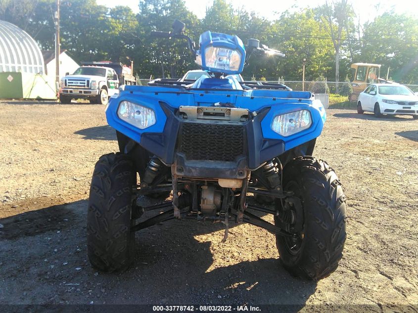 2018 POLARIS SPORTSMAN 570 SP 4XASHE570JA241466