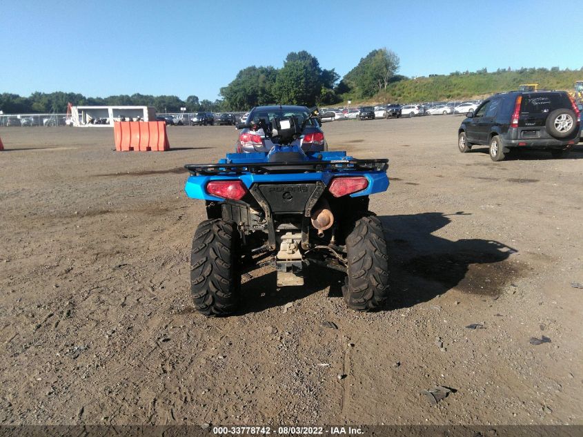 2018 POLARIS SPORTSMAN 570 SP 4XASHE570JA241466