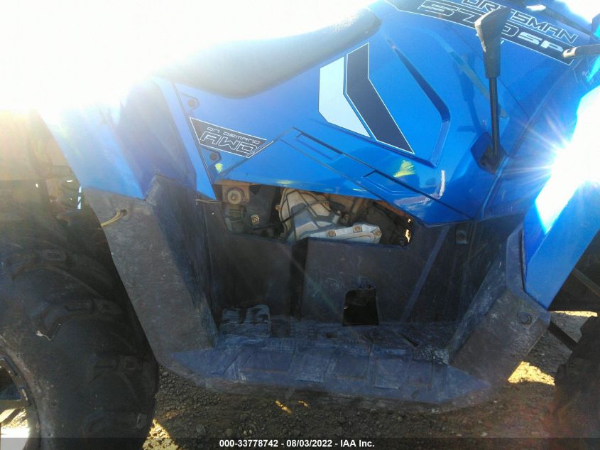 2018 POLARIS SPORTSMAN 570 SP 4XASHE570JA241466