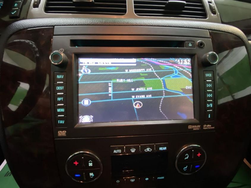 2013 GMC YUKON XL DENALI 1GKS2MEF5DR186261