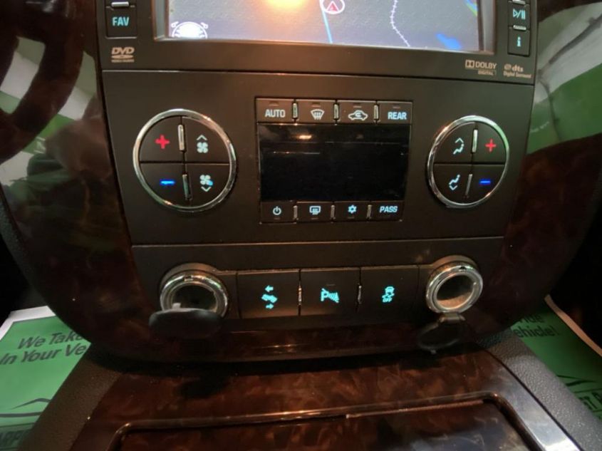 2013 GMC YUKON XL DENALI 1GKS2MEF5DR186261