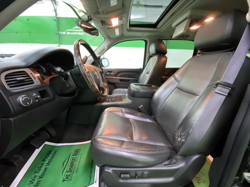 2013 GMC YUKON XL DENALI 1GKS2MEF5DR186261
