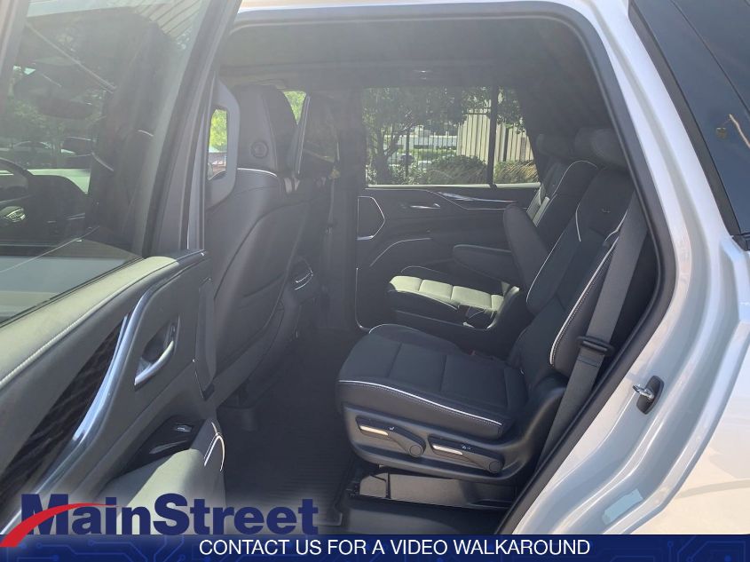 2021 CADILLAC ESCALADE SPORT 1GYS4EKL5MR326762
