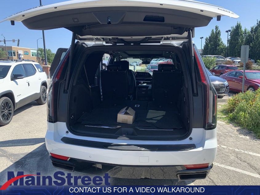 2021 CADILLAC ESCALADE SPORT 1GYS4EKL5MR326762