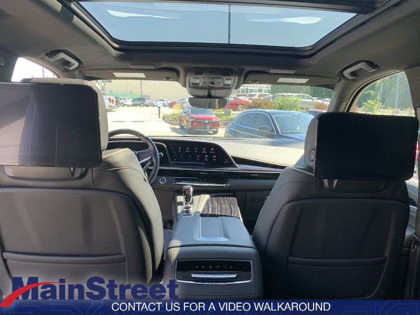 2021 CADILLAC ESCALADE SPORT 1GYS4EKL5MR326762