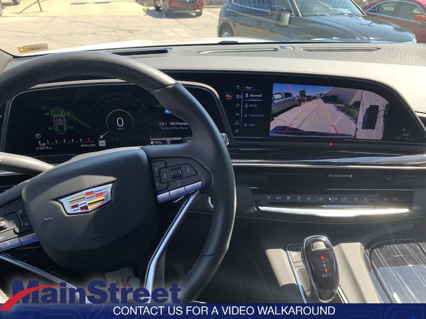 2021 CADILLAC ESCALADE SPORT 1GYS4EKL5MR326762