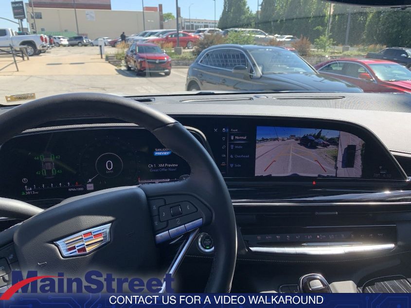 2021 CADILLAC ESCALADE SPORT 1GYS4EKL5MR326762