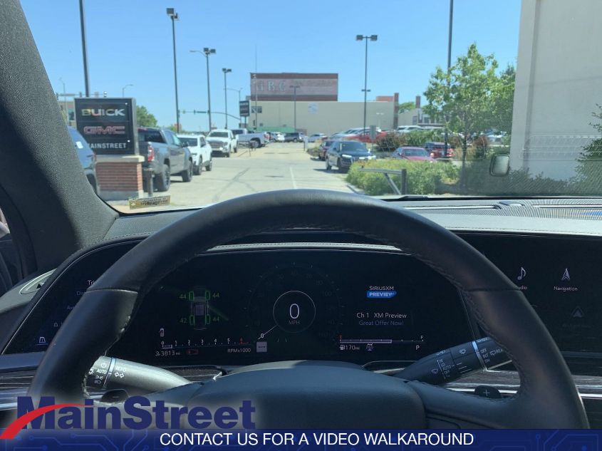 2021 CADILLAC ESCALADE SPORT 1GYS4EKL5MR326762