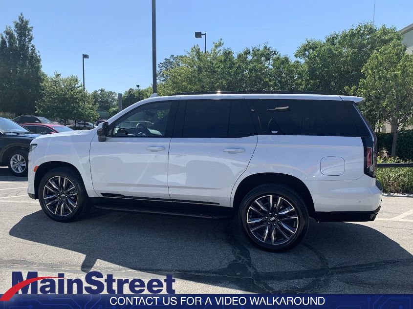 2021 CADILLAC ESCALADE SPORT 1GYS4EKL5MR326762