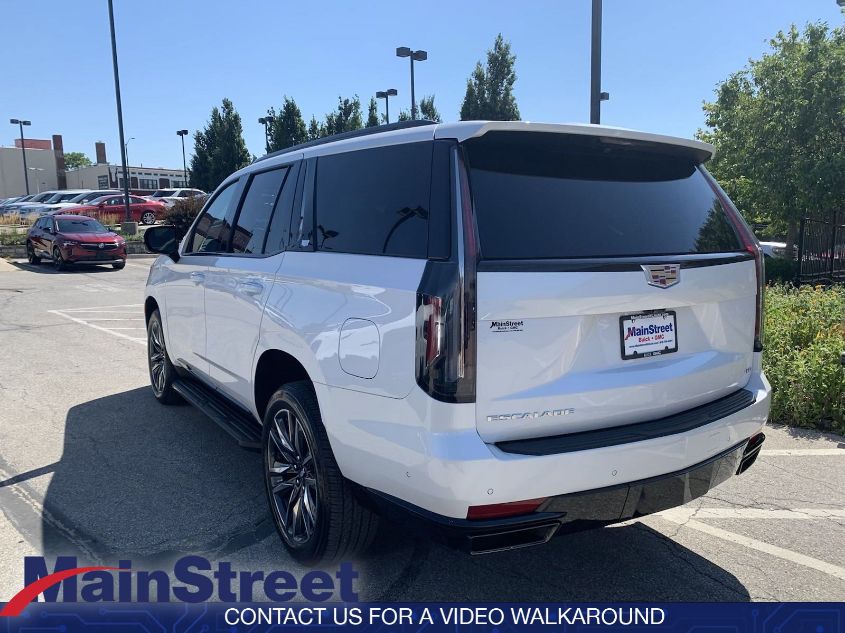 2021 CADILLAC ESCALADE SPORT 1GYS4EKL5MR326762