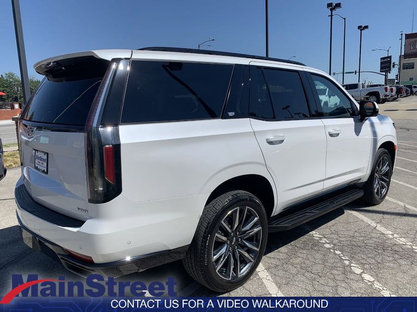 2021 CADILLAC ESCALADE SPORT 1GYS4EKL5MR326762
