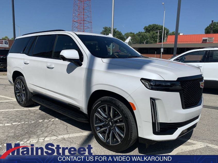2021 CADILLAC ESCALADE SPORT 1GYS4EKL5MR326762
