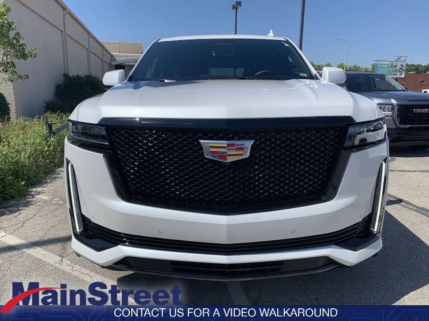 2021 CADILLAC ESCALADE SPORT 1GYS4EKL5MR326762