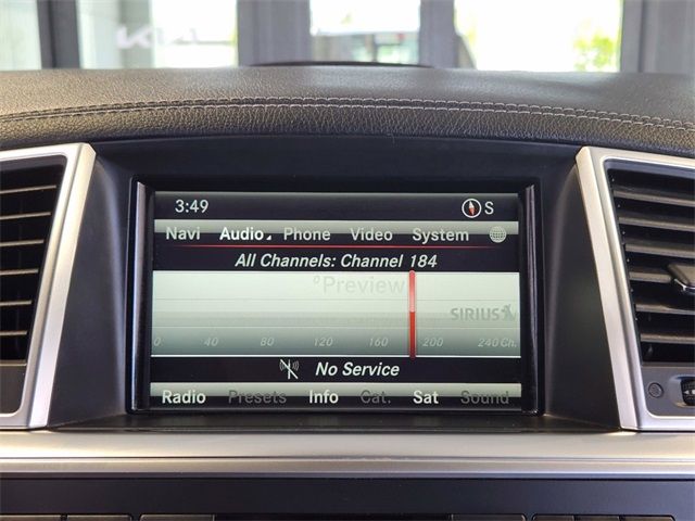 2015 MERCEDES-BENZ GL-CLASS GL 550 4JGDF7DE3FA536101