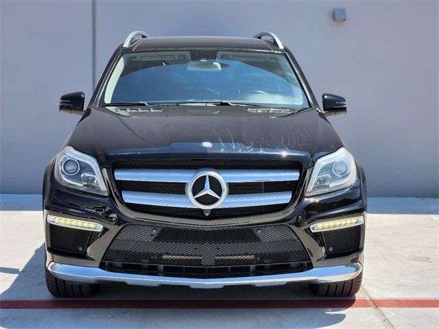 2015 MERCEDES-BENZ GL-CLASS GL 550 4JGDF7DE3FA536101