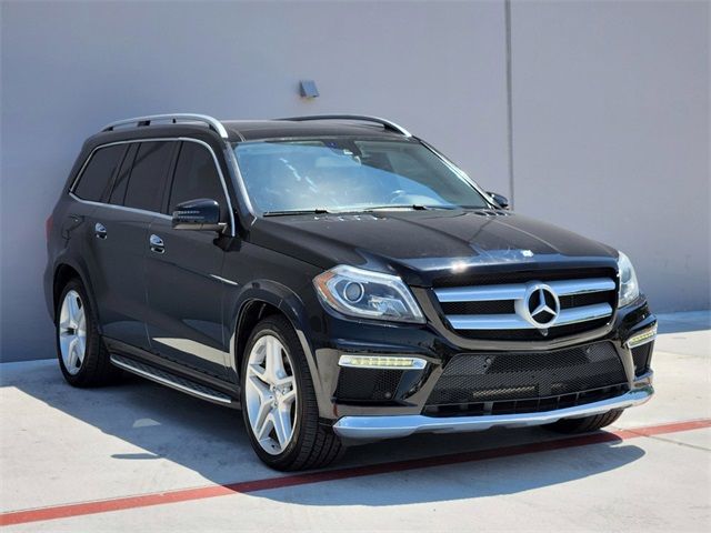 2015 MERCEDES-BENZ GL-CLASS GL 550 4JGDF7DE3FA536101