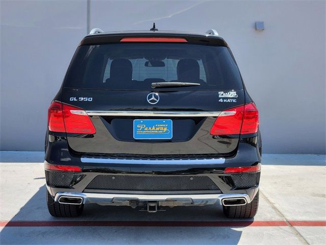 2015 MERCEDES-BENZ GL-CLASS GL 550 4JGDF7DE3FA536101