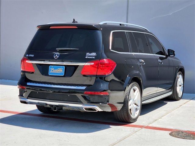 2015 MERCEDES-BENZ GL-CLASS GL 550 4JGDF7DE3FA536101