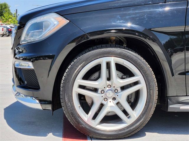 2015 MERCEDES-BENZ GL-CLASS GL 550 4JGDF7DE3FA536101