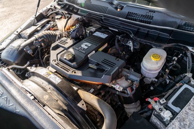 2018 RAM 3500 LARAMIE 3C63RRMLXJG305778