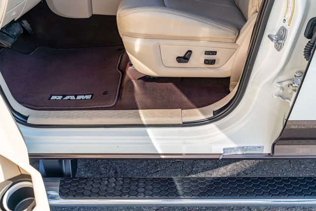 2018 RAM 3500 LARAMIE 3C63RRMLXJG305778
