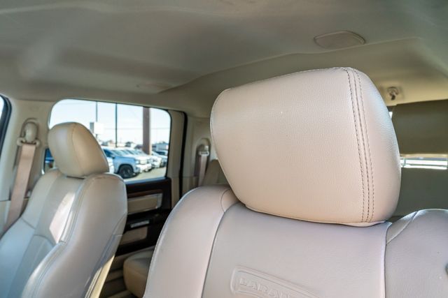 2018 RAM 3500 LARAMIE 3C63RRMLXJG305778