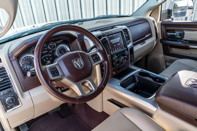 2018 RAM 3500 LARAMIE 3C63RRMLXJG305778