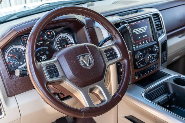 2018 RAM 3500 LARAMIE 3C63RRMLXJG305778