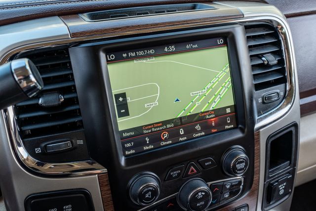 2018 RAM 3500 LARAMIE 3C63RRMLXJG305778