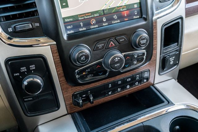 2018 RAM 3500 LARAMIE 3C63RRMLXJG305778
