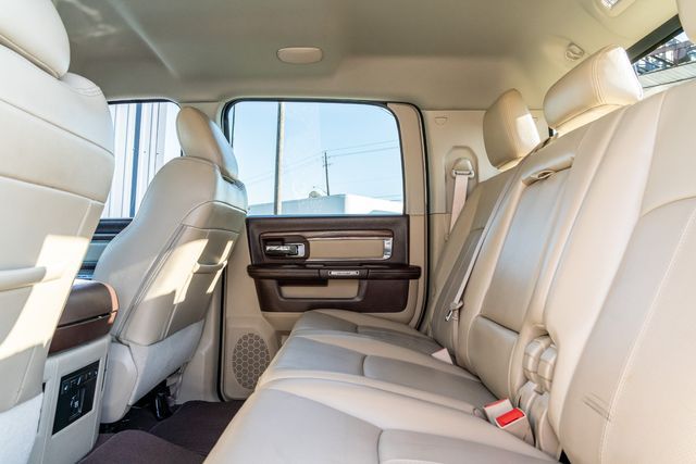 2018 RAM 3500 LARAMIE 3C63RRMLXJG305778