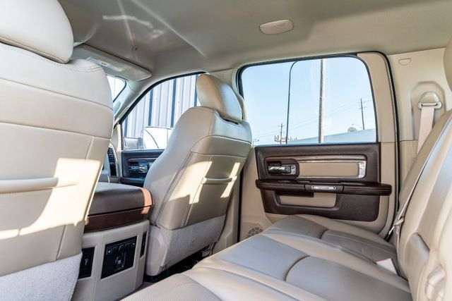 2018 RAM 3500 LARAMIE 3C63RRMLXJG305778