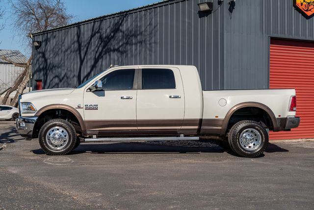 2018 RAM 3500 LARAMIE 3C63RRMLXJG305778