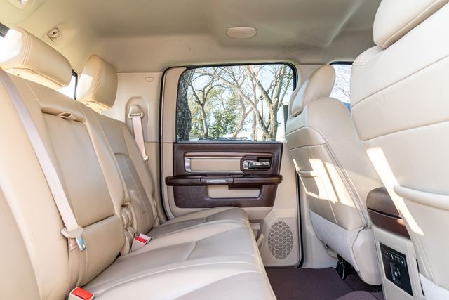 2018 RAM 3500 LARAMIE 3C63RRMLXJG305778