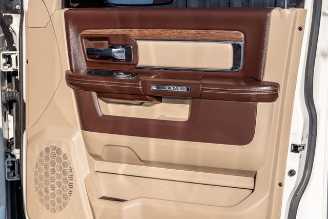 2018 RAM 3500 LARAMIE 3C63RRMLXJG305778