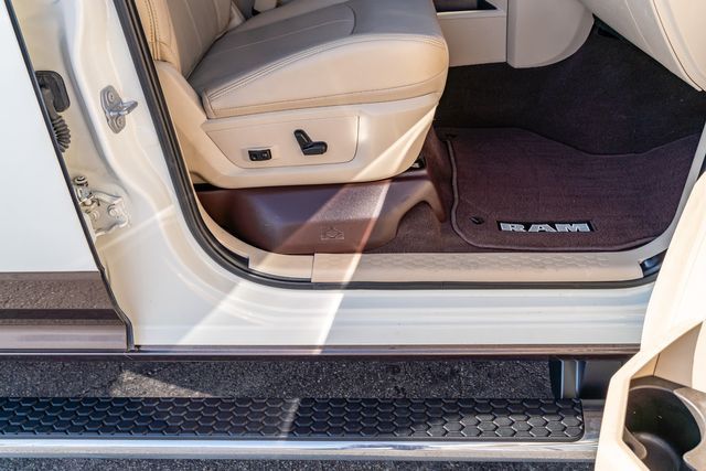 2018 RAM 3500 LARAMIE 3C63RRMLXJG305778