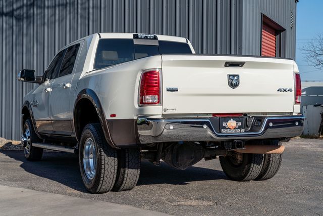 2018 RAM 3500 LARAMIE 3C63RRMLXJG305778