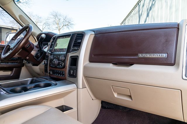 2018 RAM 3500 LARAMIE 3C63RRMLXJG305778