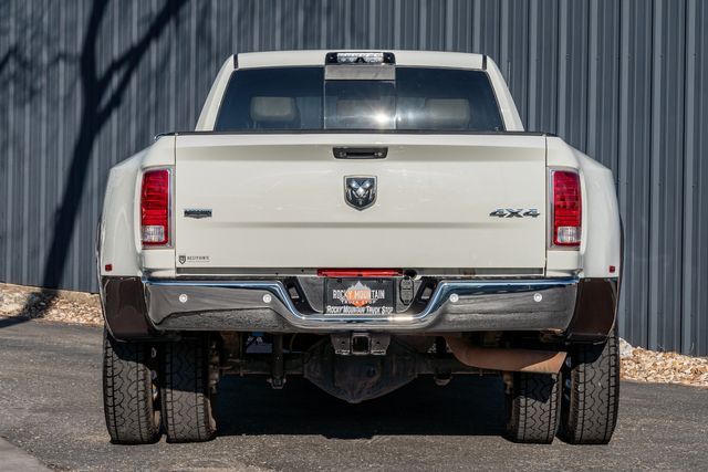 2018 RAM 3500 LARAMIE 3C63RRMLXJG305778