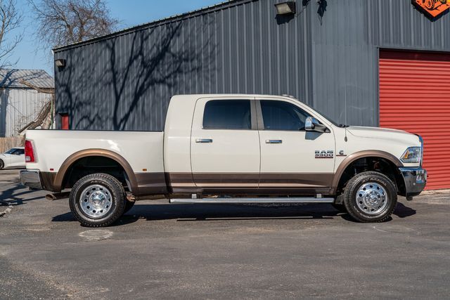 2018 RAM 3500 LARAMIE 3C63RRMLXJG305778