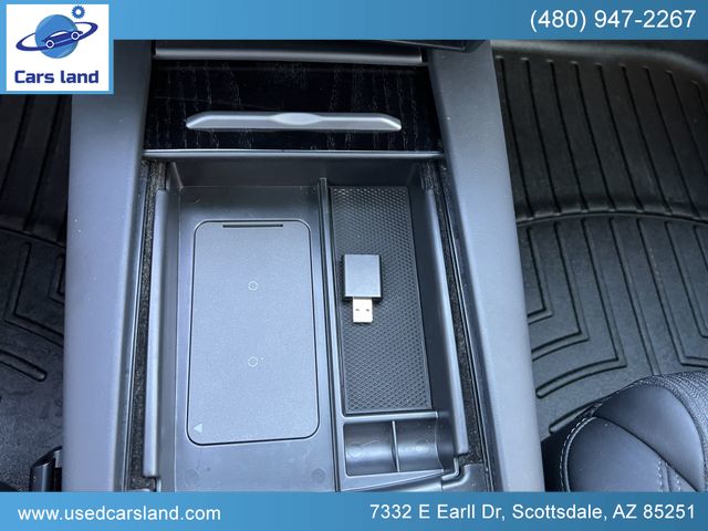 2018 TESLA MODEL X 75D/100D/P100D 5YJXCDE27JF111736