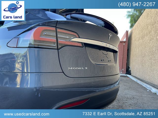 2018 TESLA MODEL X 75D/100D/P100D 5YJXCDE27JF111736