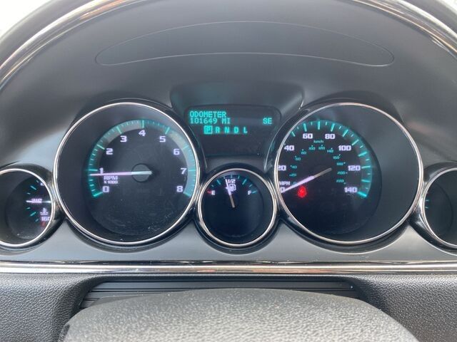 2017 BUICK ENCLAVE PREMIUM 5GAKVCKD1HJ269207