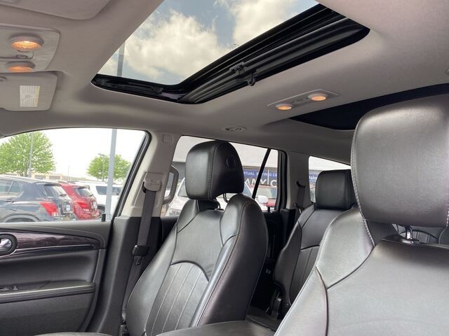 2017 BUICK ENCLAVE PREMIUM 5GAKVCKD1HJ269207