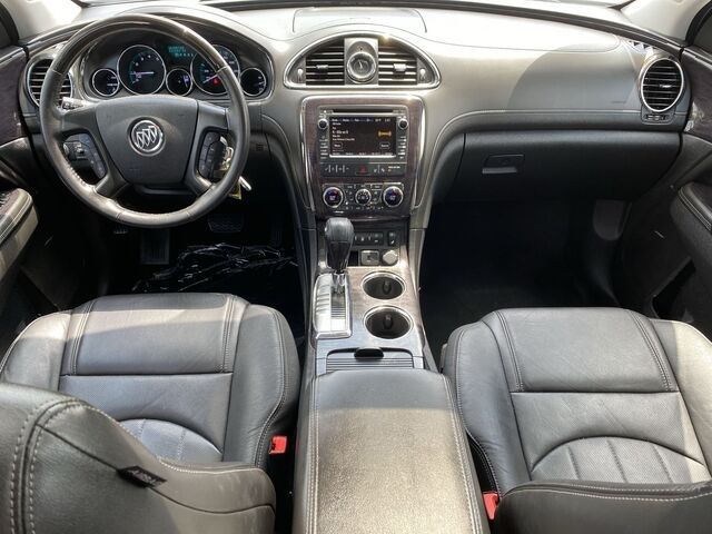 2017 BUICK ENCLAVE PREMIUM 5GAKVCKD1HJ269207